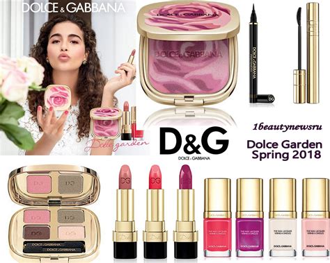 dolce gabbana dolce garden makeup|Dolce & Gabbana makeup online shop.